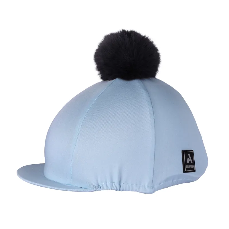 Aubrion React Hat Cover - Arctic Blue