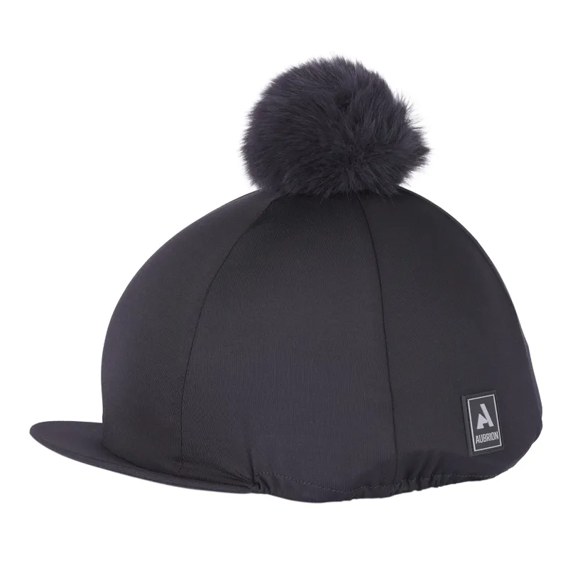 Aubrion React Hat Cover - Charcoal
