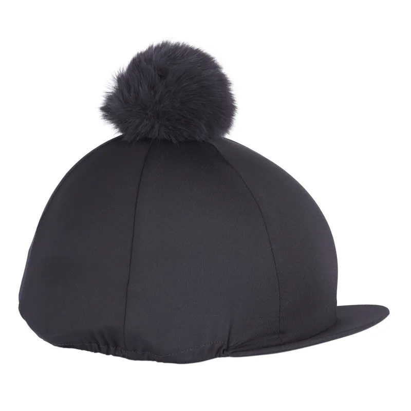 Aubrion React Hat Cover - Charcoal-1