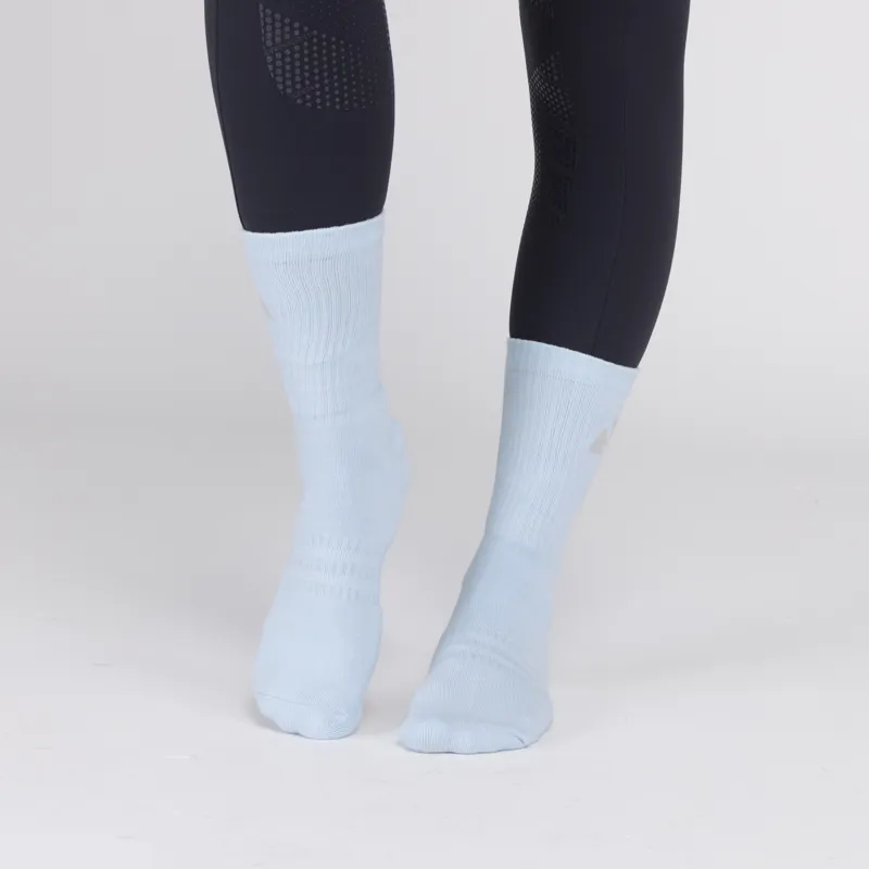 Aubrion React Winter Sport Socks - Arctic Blue-1