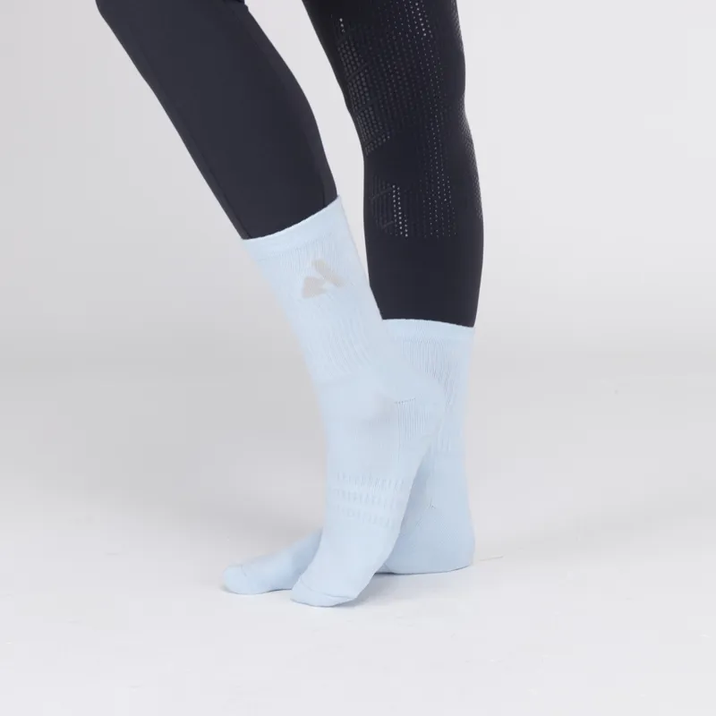 Aubrion React Winter Sport Socks - Arctic Blue-2