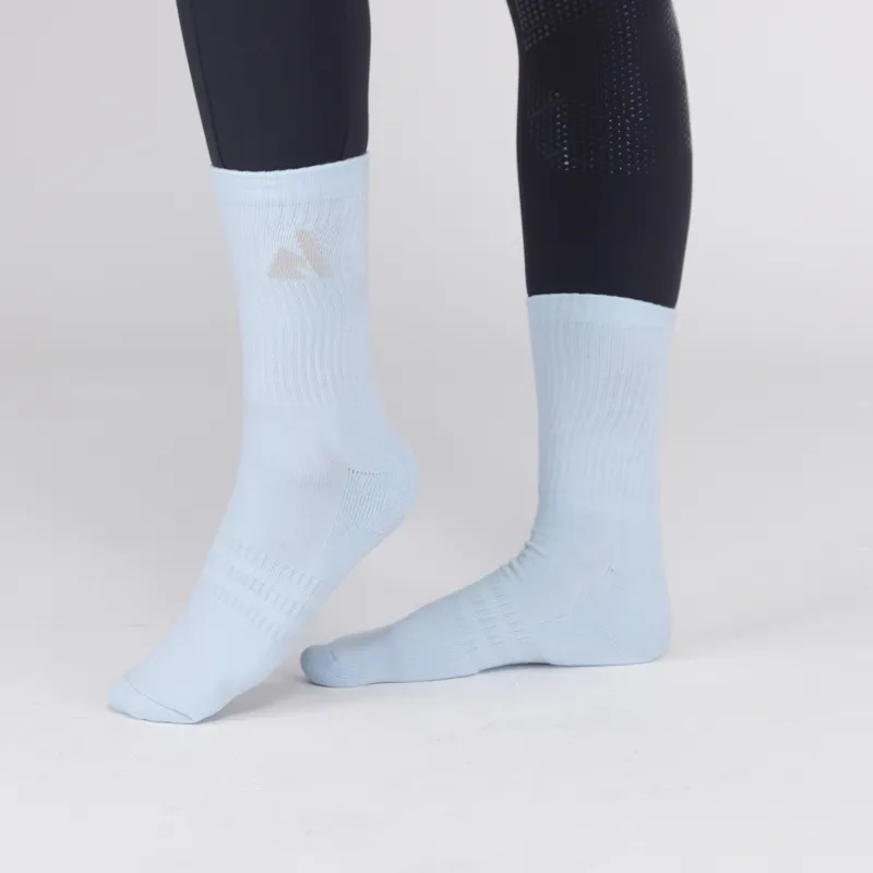 Aubrion React Winter Sport Socks - Arctic Blue-3
