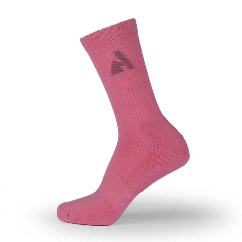 Aubrion React Winter Sport Socks - Candy Floss