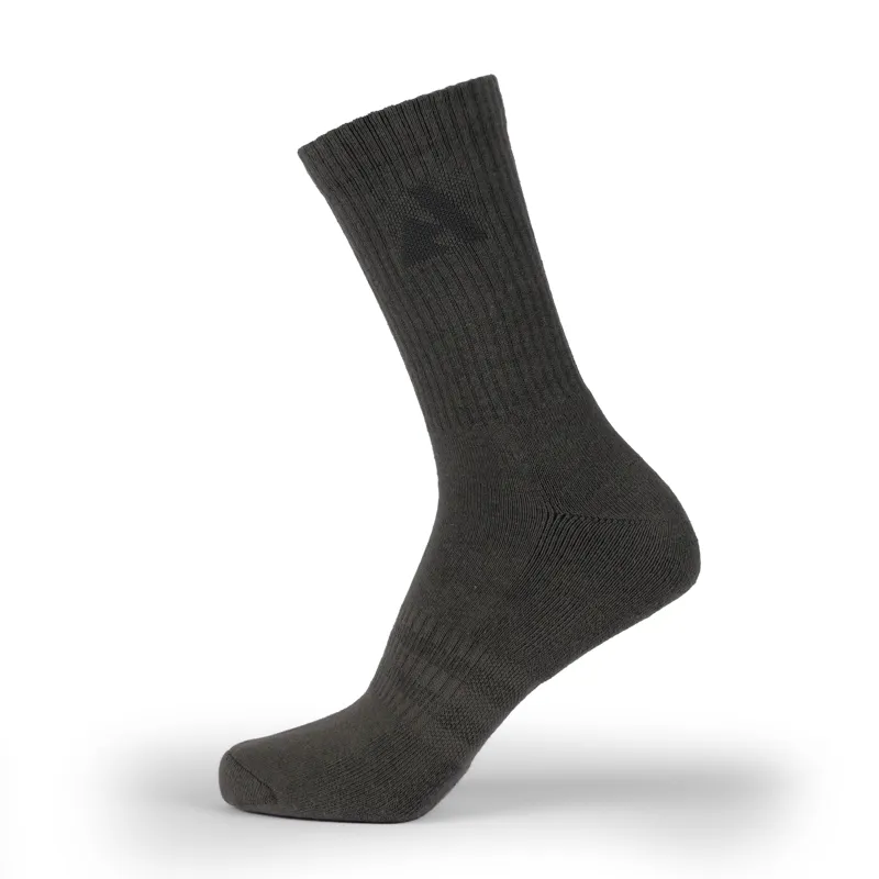Aubrion React Winter Sport Socks - Khaki