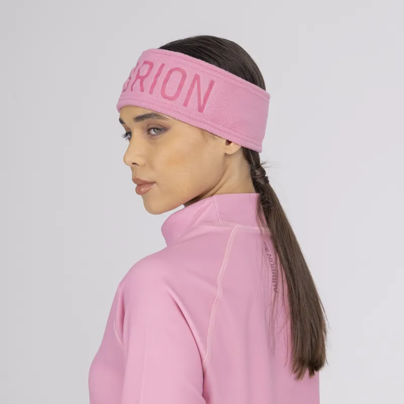 Aubrion React Headband - Candy Floss-3