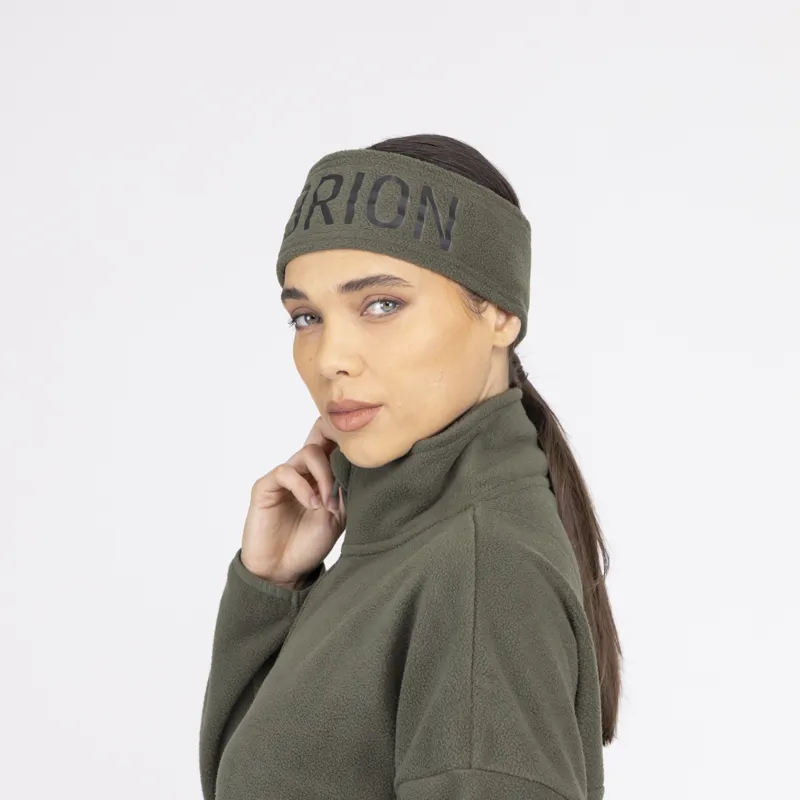 Aubrion React Headband - Khaki-3