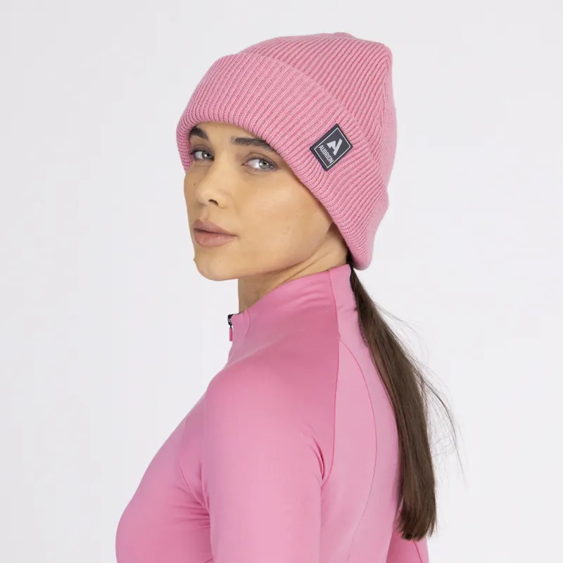 Aubrion React Beanie - Candy Floss-4
