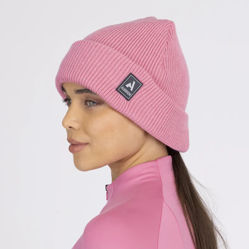 Aubrion React Beanie - Candy Floss-5