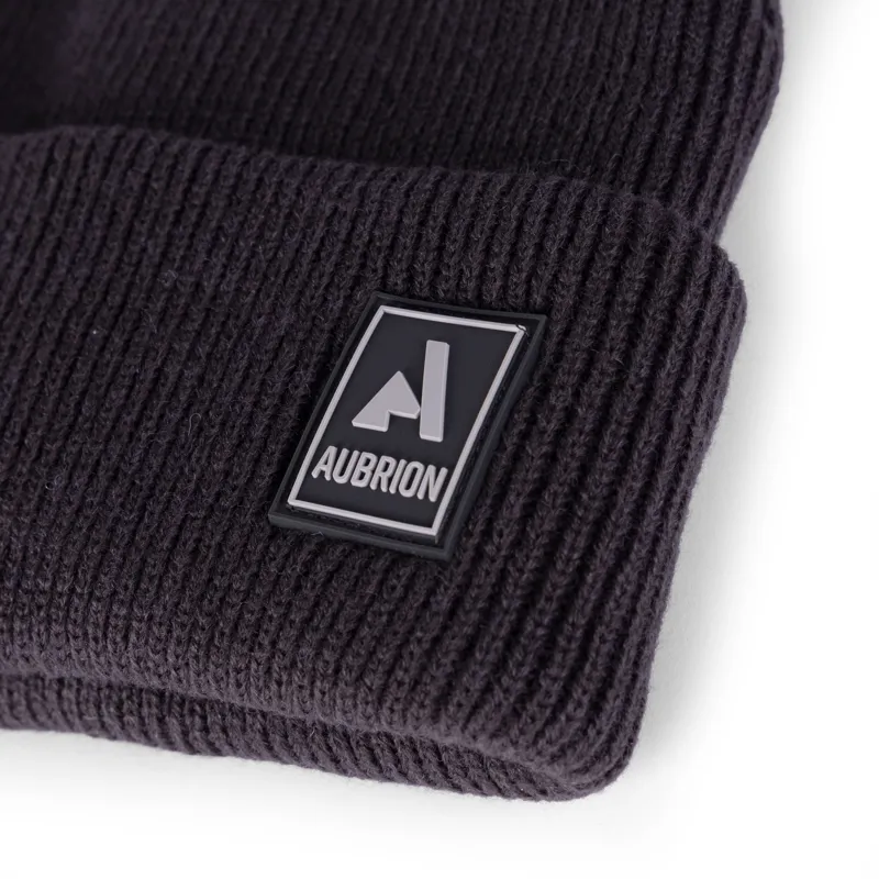 Aubrion React Beanie - Charcoal-2