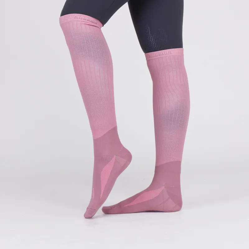 Aubrion React Winter Socks - Candy Floss-2