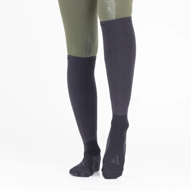 Aubrion React Winter Socks - Khaki-1