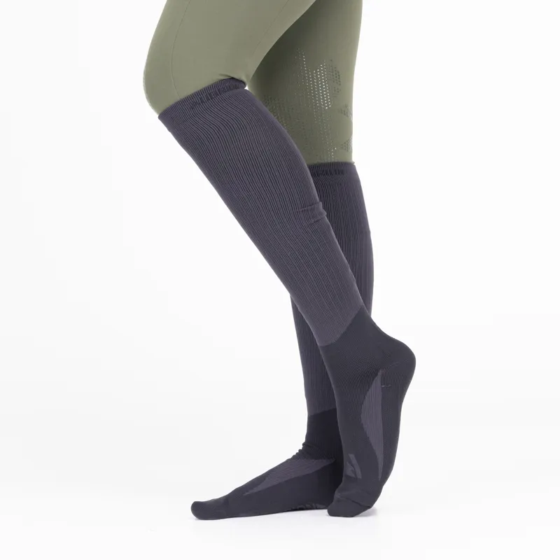 Aubrion React Winter Socks - Khaki-2