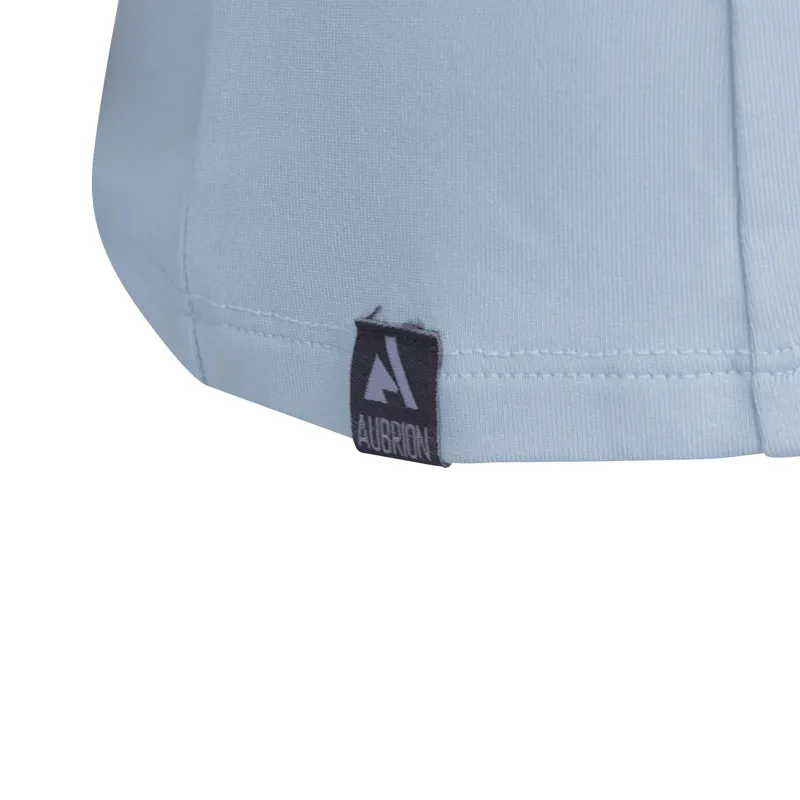Aubrion Young Rider React Winter Base Layer - Arctic Blue-7
