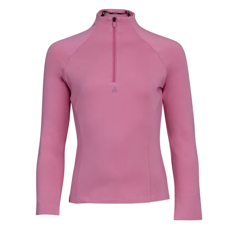 Aubrion Young Rider React Winter Base Layer - Candy Floss-3