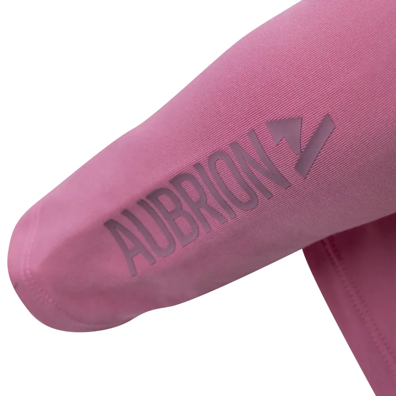 Aubrion Young Rider React Winter Base Layer - Candy Floss-7