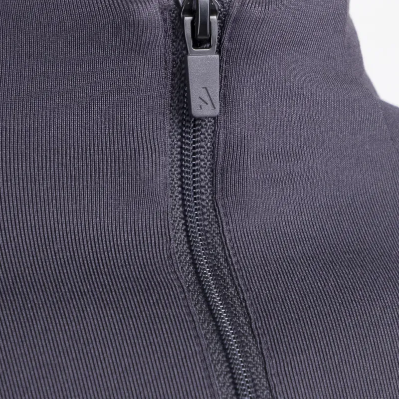 Aubrion Young Rider React Winter Base Layer - Charcoal-5