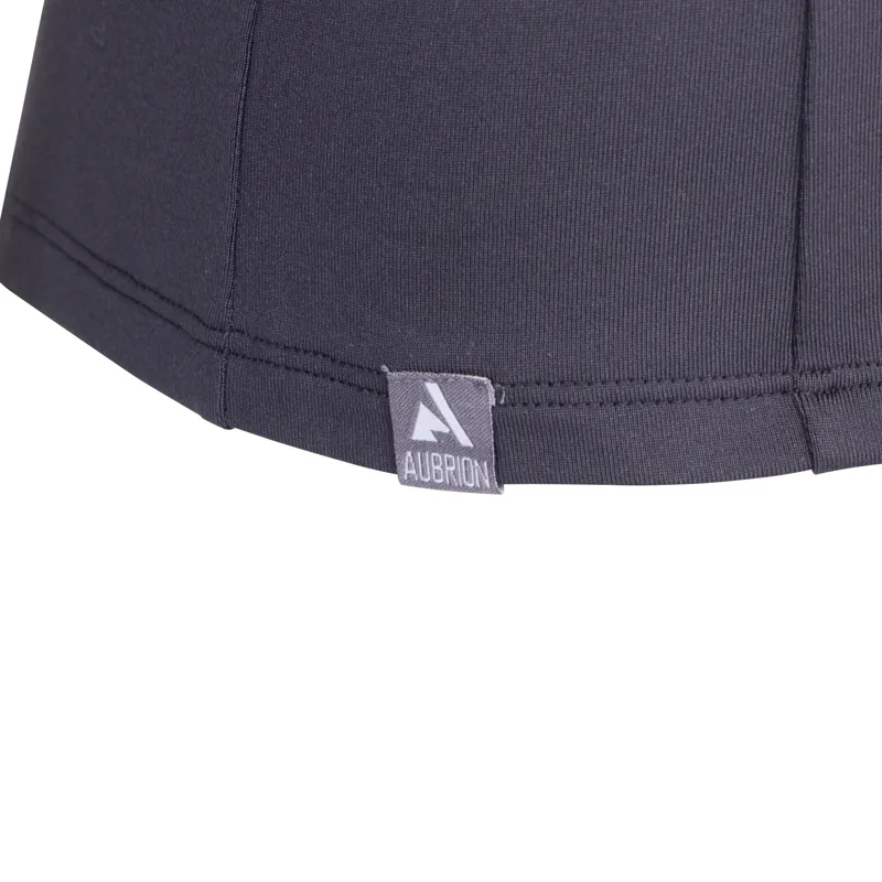 Aubrion Young Rider React Winter Base Layer - Charcoal-6