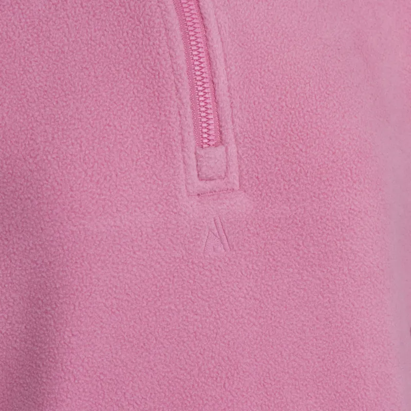 Aubrion Young Rider React Winter Fleece - Candy Floss-7
