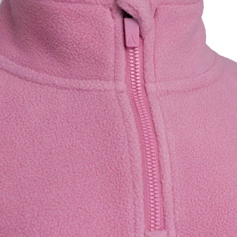 Aubrion Young Rider React Winter Fleece - Candy Floss-8