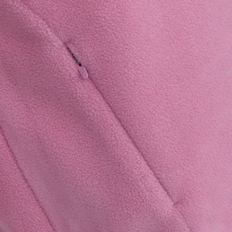 Aubrion Young Rider React Winter Fleece - Candy Floss-10