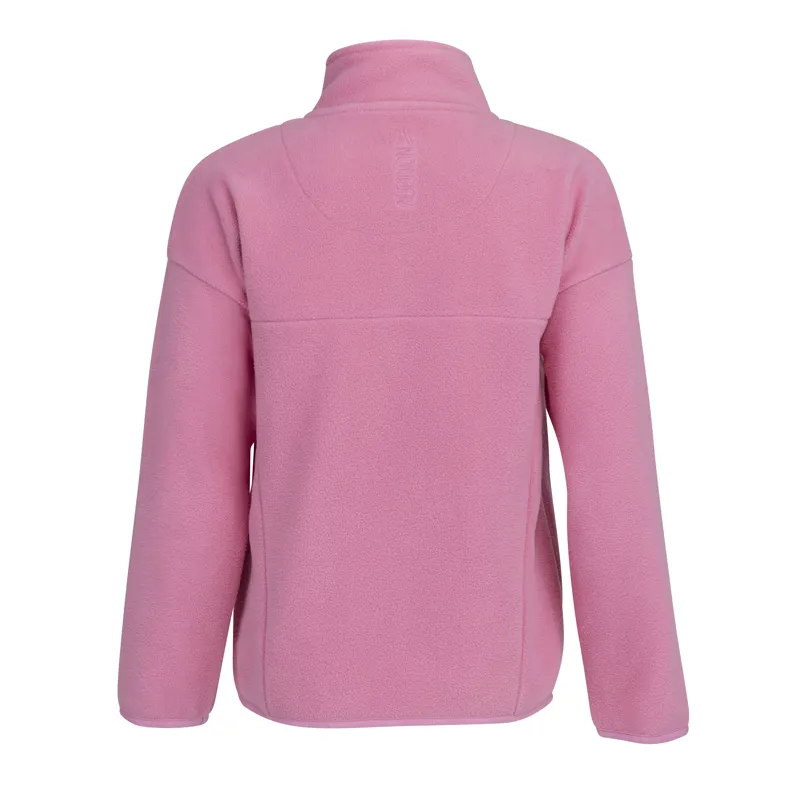 Aubrion Young Rider React Winter Fleece - Candy Floss-5