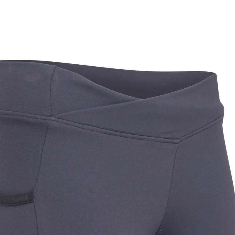 Aubrion Young Rider React Crossover Riding Tight - Charcoal-5
