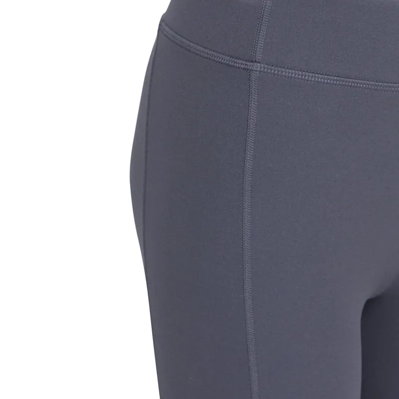 Aubrion Young Rider React Winter Tights - Charcoal-10