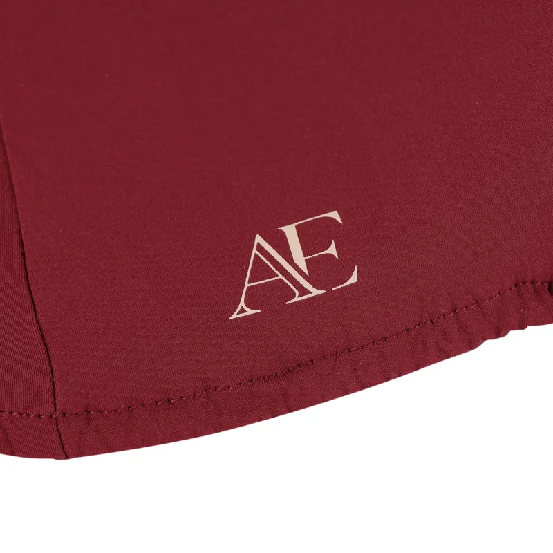 Aubrion Equestrian Hat Cover - Port-3