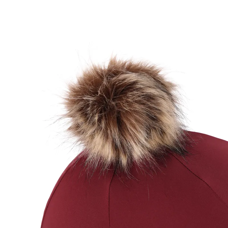 Aubrion Equestrian Hat Cover - Port-2