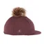 Aubrion Equestrian Hat Cover - Thistle