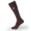 Aubrion Equestrian Knit Boot Socks - Espresso