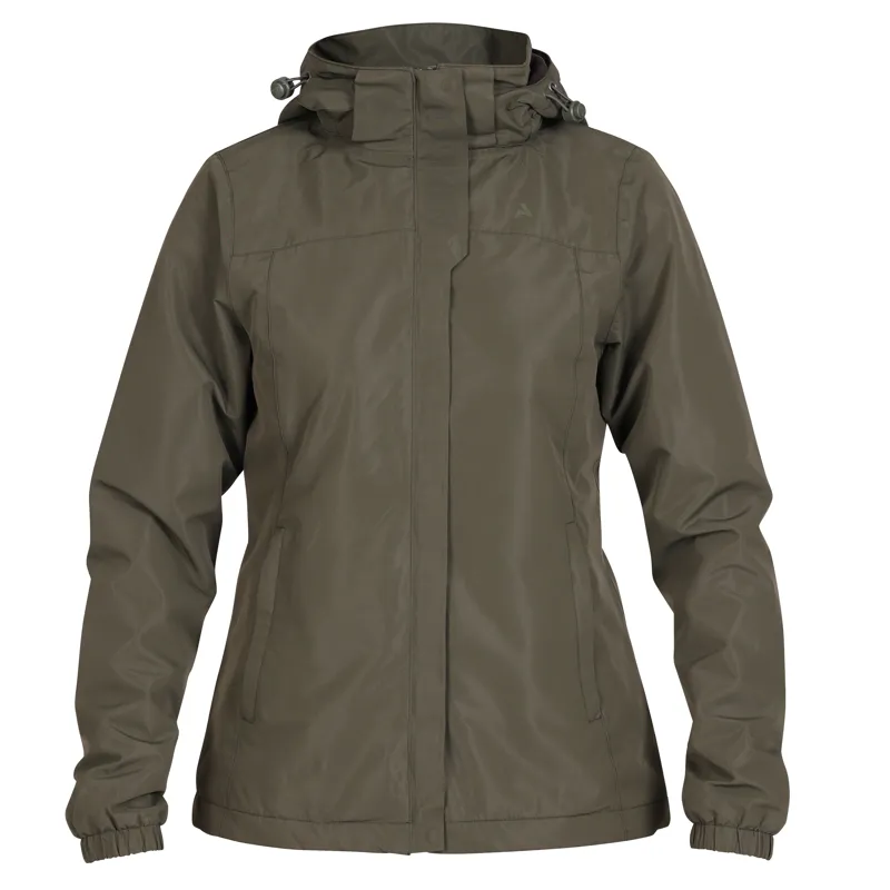 Aubrion React Thermal Waterproof Coat - Khaki-1