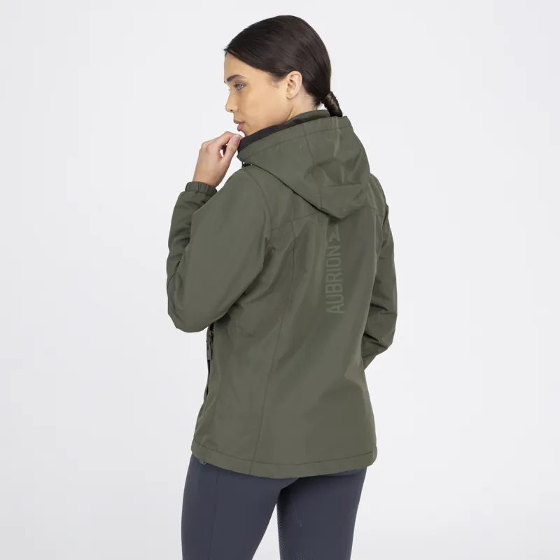 Aubrion React Thermal Waterproof Coat - Khaki-5