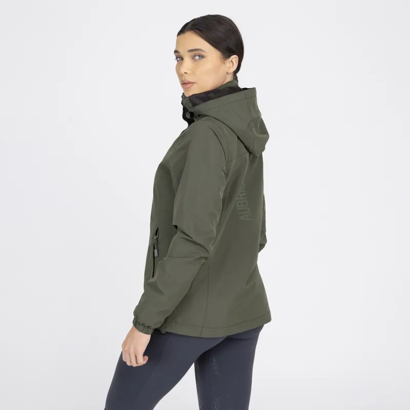 Aubrion React Thermal Waterproof Coat - Khaki-6