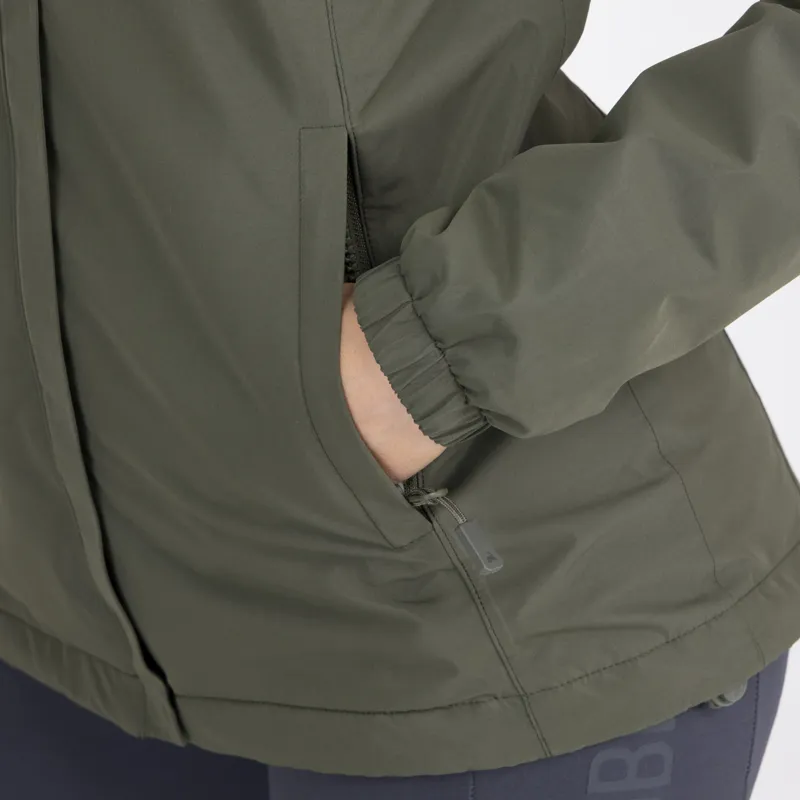 Aubrion React Thermal Waterproof Coat - Khaki-7