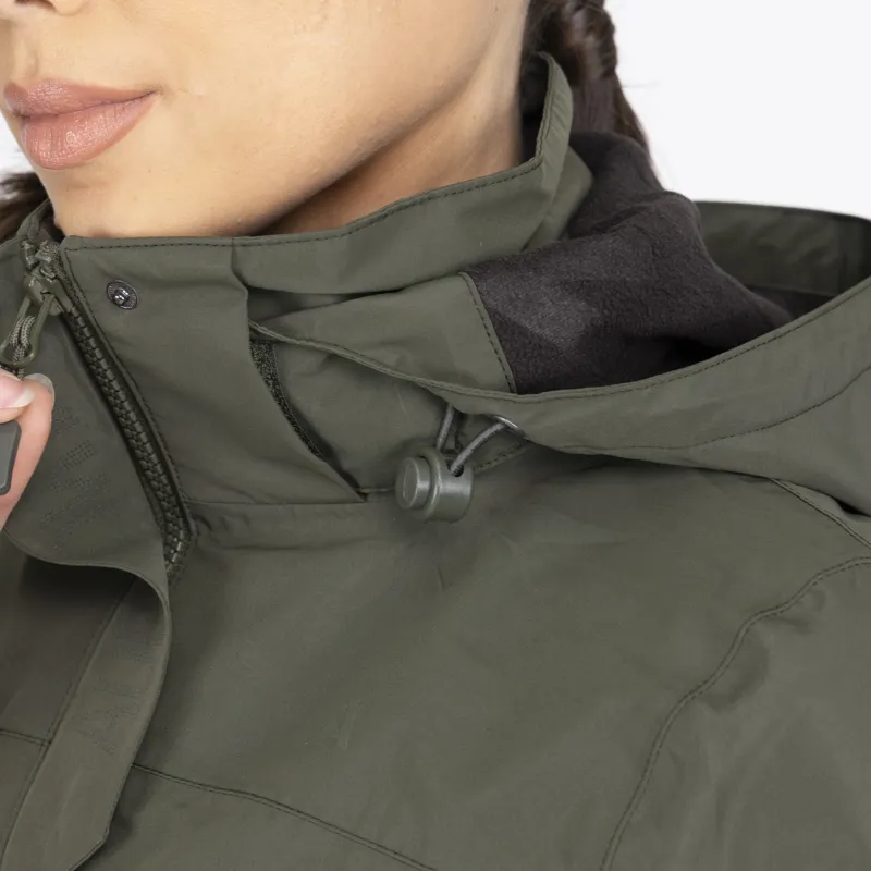 Aubrion React Thermal Waterproof Coat - Khaki-11