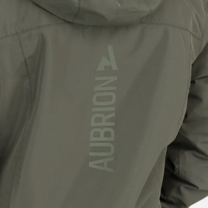 Aubrion React Thermal Waterproof Coat - Khaki-12