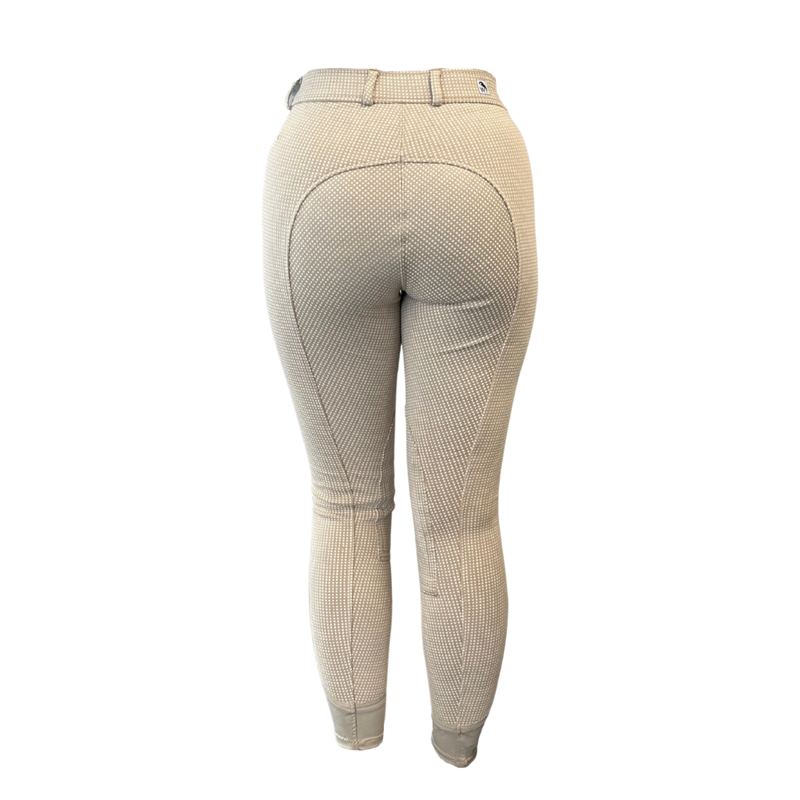 John Whitaker Ava Ladies Breeches - Beige -1