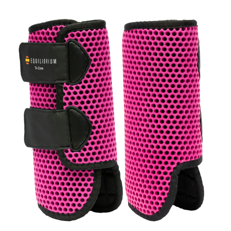 Equilibrium Tri-Zone All Sports Boots - Pink