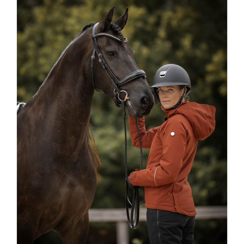 Stierna Stella Winter Jacket - Copper-10