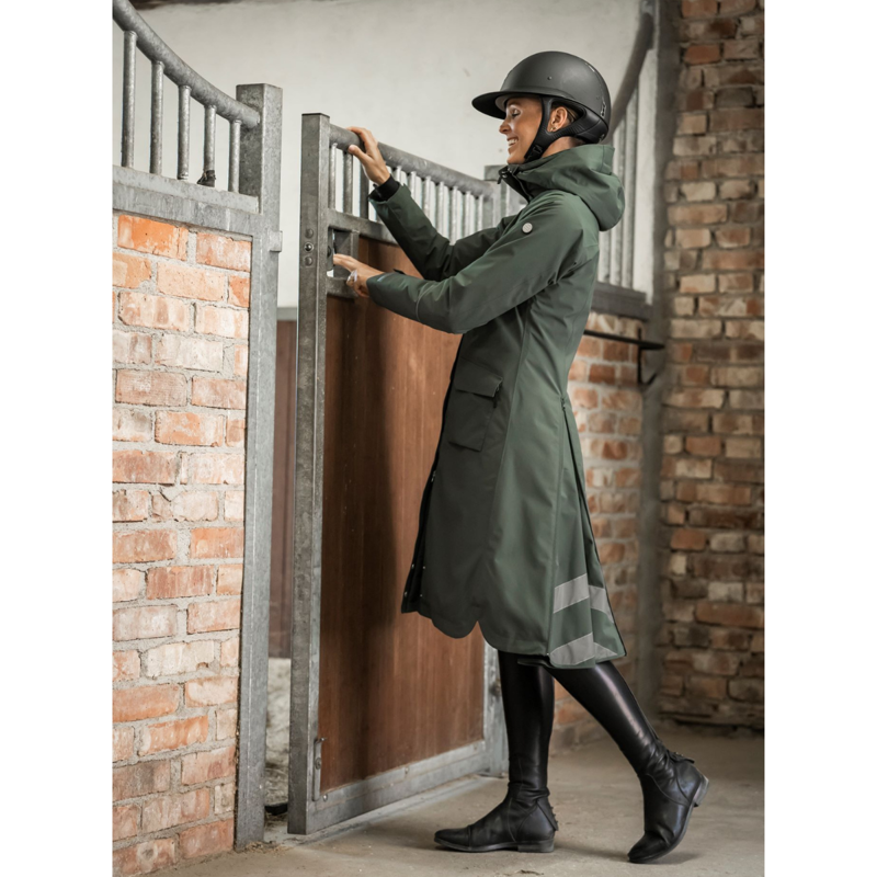 Stierna Stella 2.0 Winter Coat - Ivy-10