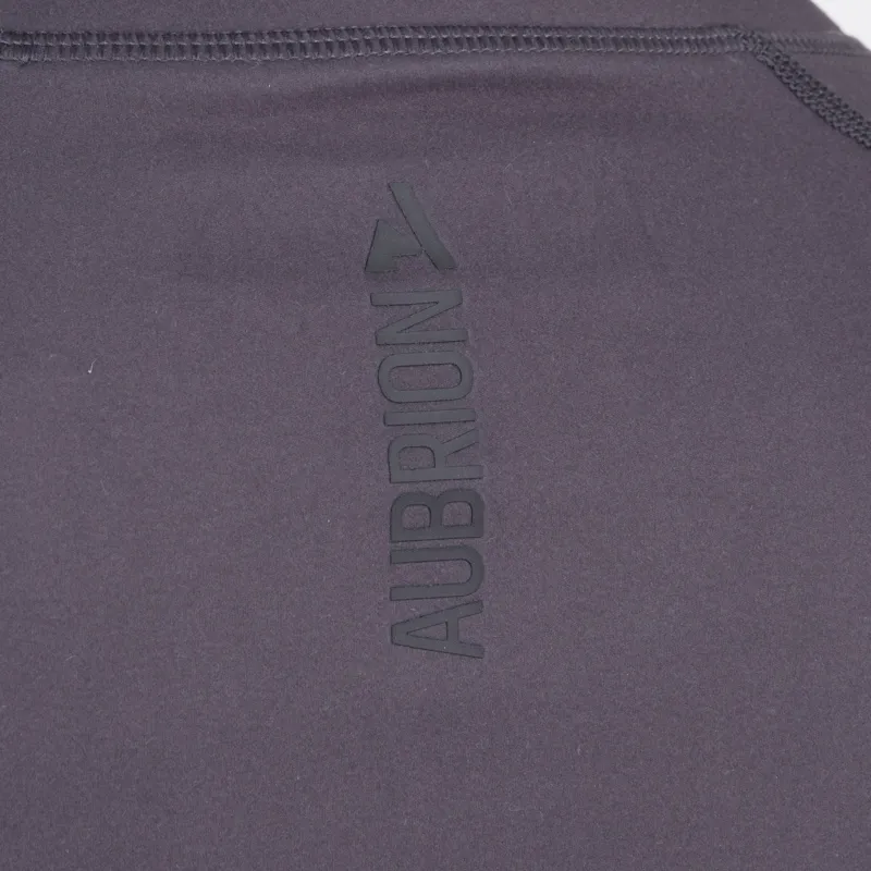 Aubrion Young Rider React Relaxed Base Layer - Charcoal-5