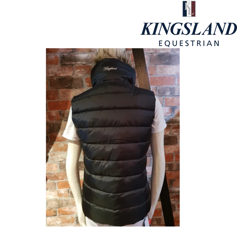 Kingsland Cipoletti Ladies Gilet - Cipoletti-1