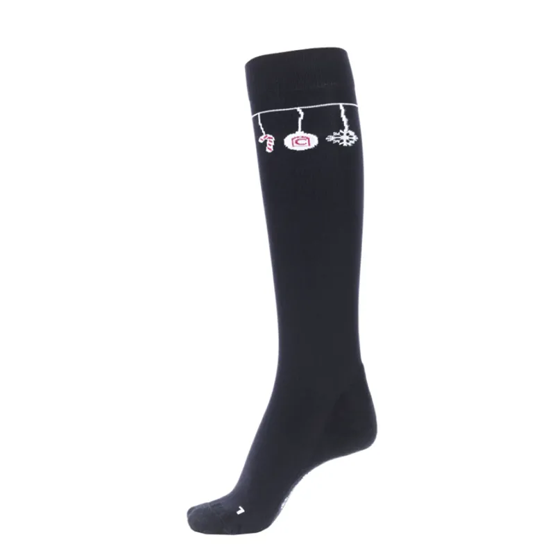 Cavallo Senya Ladies Socks - Black 