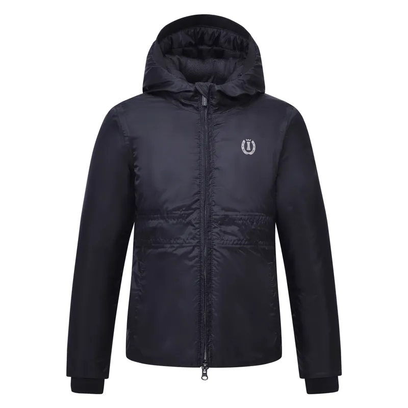 Imperial Riding Kids Jessy Tech Jacket - Black-1