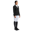 Cavalleria Toscana Women's GP Zip Competition Jacket - Black