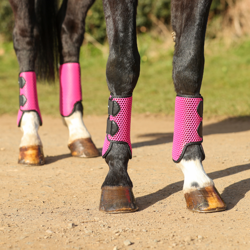 Equilibrium Tri-Zone All Sports Boots - Pink-6