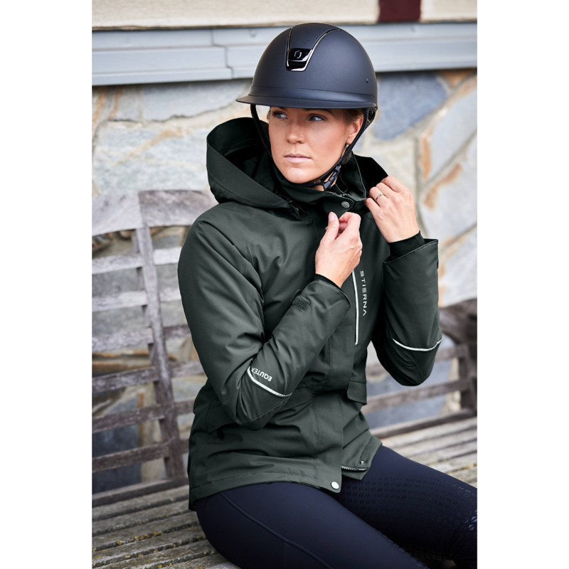 Stierna Stella Winter Jacket - Ivy-11
