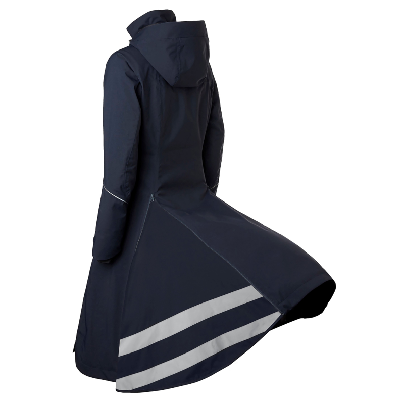 Stierna Stella 2.0 Winter Coat - Midnight Navy-2