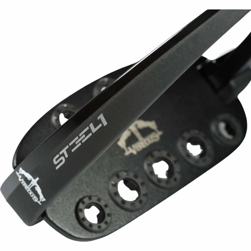 Veredus Vita Safety Stirrups - Dark-11